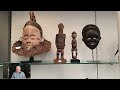 Traditional Art from Africa and Oceanie ('Tribal Art') and Japan at Zemanek Auction on 26 March 2022
