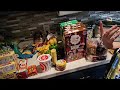 January Grocery haul | low spend month