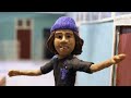 The Skater (a Stop Motion animation)