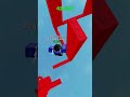 crazy dc obby speedrun! #fyp #speed #roblox #shorts @zworts. #trending