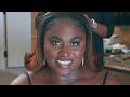 Danielle Brooks Gets Ready for the Critics' Choice Awards | Close-Up | Who What Wear