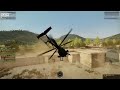 3d MRB Arma 3 Clip - MH-6 