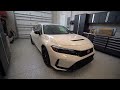 Taking Delivery of my 2023 Honda Civic Type R **DEALER UNTOUCHED!