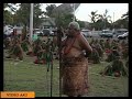 Samoan Ancient War Dance(Samoan Tongan war)