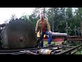 Homemade Circular Sawmill, 52