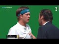 Top 10 On-Court ATP Tennis Arguments!