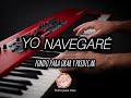 PIANO PARA DIOS | YO NAVEGARÉ EN EL RIO DE TU ESPÍRITU | INSTRUMENTAL Y FONDO PARA ORAR Y MEDITAR