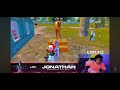 jonthan & Lolzzz vs whole server most intense fight🥵