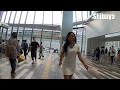 10 Hours of Walking in Tokyo as a Black Woman | Black Japan Vlog | Why Did I Move to Japan?