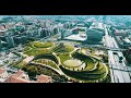 Milan An Evolving City | 4K drone footage of Milano Skyline in Italy