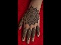 mehndi design-5-minute-craft  Exquisite bridal mehndi design: Inspiration and Ideas