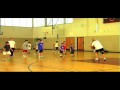 Sarah Behn Basketball Camp Preview.mov