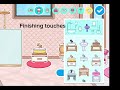 Customizing a house part one ~ Toca Life