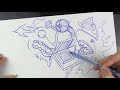 How to DOODLE | Step by step