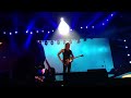 kirk hammett solo abu dhabi 2013 + nothing else matters (fail intro) - metallica