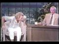 carson interview may 5 1981