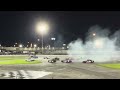 Part 2 - Sportsdrome Speedway A Feature Crown Vic Oval (May 18th 2024) Part 2