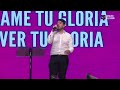 Felipe Bunster en EBENEZER HONDURAS / Me Gozaré + Voy a perder la Compostura + Muestrame Tu Gloria
