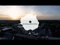 Stunning Drone Footage of Michigan Central Station Before Grand Opening