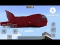 The Toppat Airship Map in Minecraft Among Us And Henry Stickmin