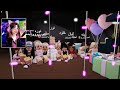 حفلة سرية في مكان سري 🤫 ولكن صدموني المتابعين🥳🎉 ماب البيوت 🔥 | روبلوكس