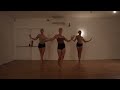 “FEELING GOOD” Michael Bublé | Choreography by Christin Olesen