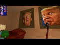 Gmod Death Run Funny Moments - Climbing Trump Tower! (Garry's Mod)
