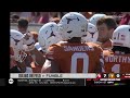 2023 Oklahoma Sooners vs Texas Longhorns Full Game Replay | Red River Rivalry | 1080p