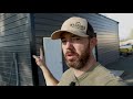 New Wood Shop Tour And Future Plans | Walkers Woodworks New Shop