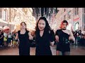 [K-POP IN PUBLIC] MISAMO - ‘Do not touch‘  | Dance cover by PRISCILLA CREW (ONE TAKE)