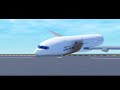 Asiana Airlines Flight 214 but poorly animated