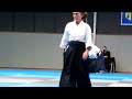 AIKIDO - Passage de Grade - 1er Dan (examen SHODAN) - 6 février 2022 - Francesco Mannino