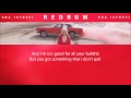 Era Istrefi - 'Redrum' (Acoustic Instrumental + Lyrics)