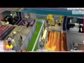 Sims 4 Dorms: episode 1
