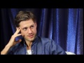 Show People with Paul Wontorek: Aaron Tveit of 