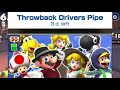 Is the Throwback Drivers pipe worth pulling? | Mario Kart Tour #2