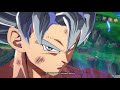 DRAGON BALL FighterZ  I have gone beyond ultra Ignorance!