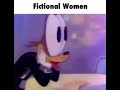 fictional women