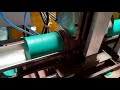 Soap cutting automatic machine || dishwash bar cutting machine Auto|| Oil Soap cutting machine