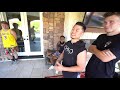 2Hype Punch Challenge...How Hard Can 2Hype Punch?!