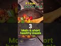 9-1 Rule for Health Habits