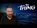 The Thing (1982) | First Time Reaction