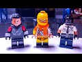 Updated Custom LEGO DC Minifigure Collection