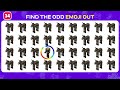 Find The ODD One Out - Game Edition 🎮 Quiz Galaxy