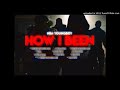 NBA YoungBoy - How I Been (Instrumental)