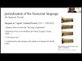 Learn Sumerian - Session 01