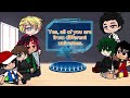 Fandoms react (1/25) Introduction. ONK, KNY, FNAF, POKEMON, ASV, OP, MHA (please read description)