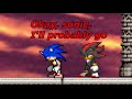 Sonic & Shadow vs Izanagi - Sprite Animation