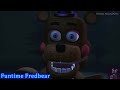 FNAF Funny Try Not To LAUGH Challenge (Funny FNAF Moments)