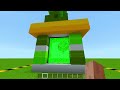 How To Make A Portal To The ZOONOMALY 2 Dimension in Minecraft PE